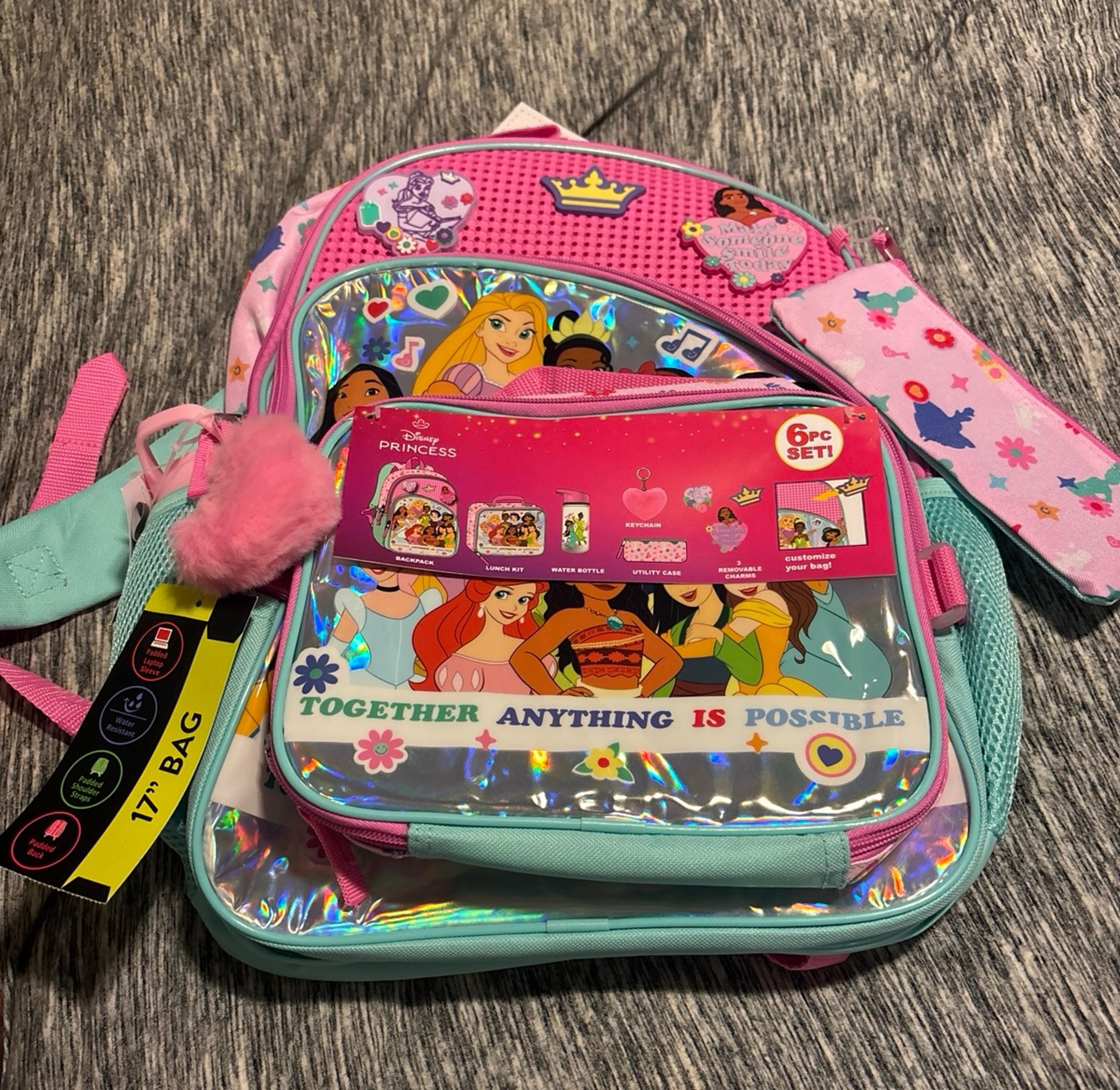 Disney backpack