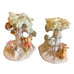 Winnie the Pooh Lenox Candlestick Holders NIB