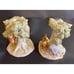 Winnie the Pooh Lenox Candlestick Holders NIB