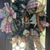Wreaths for Front Door, Hey Yall Handmade 22”