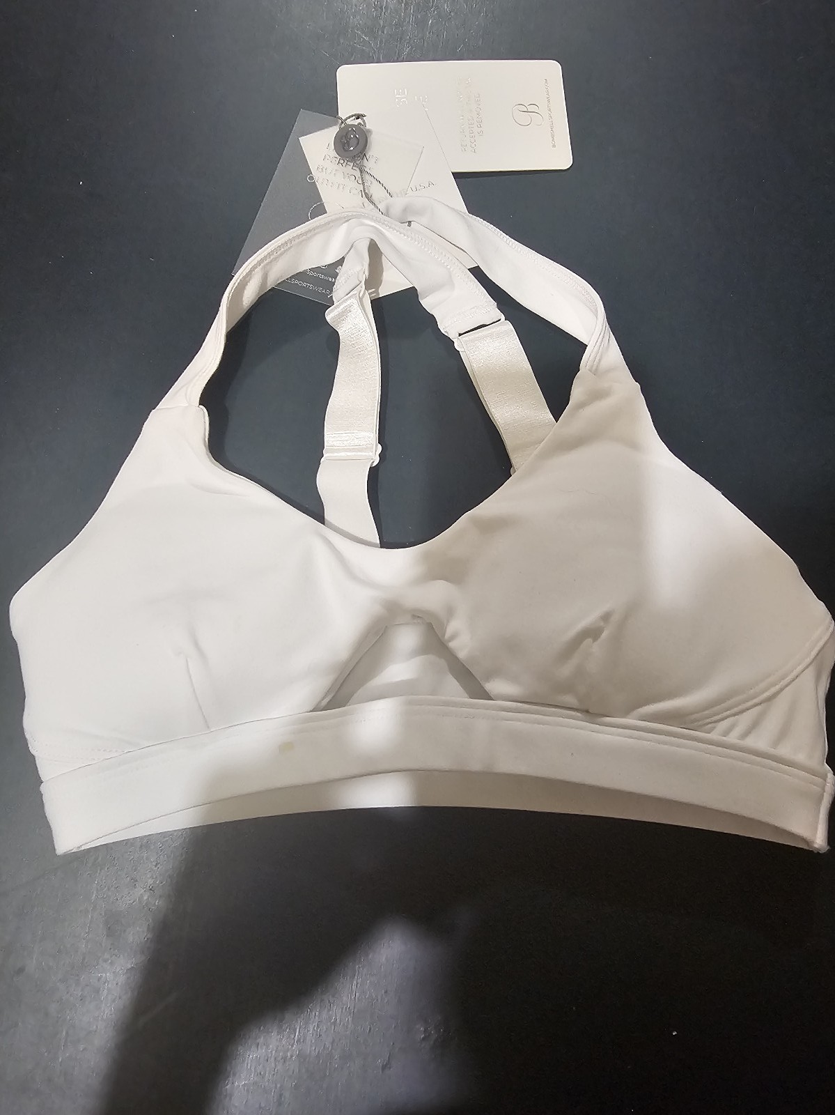 Bombshell sportswear bra
