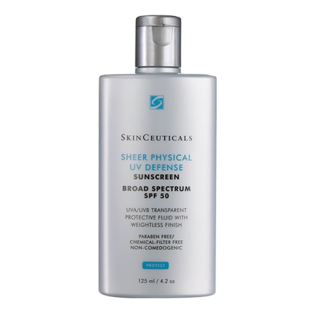 SkinCeuticals Sheer Physical UV Defense Sunscreen SPF 50