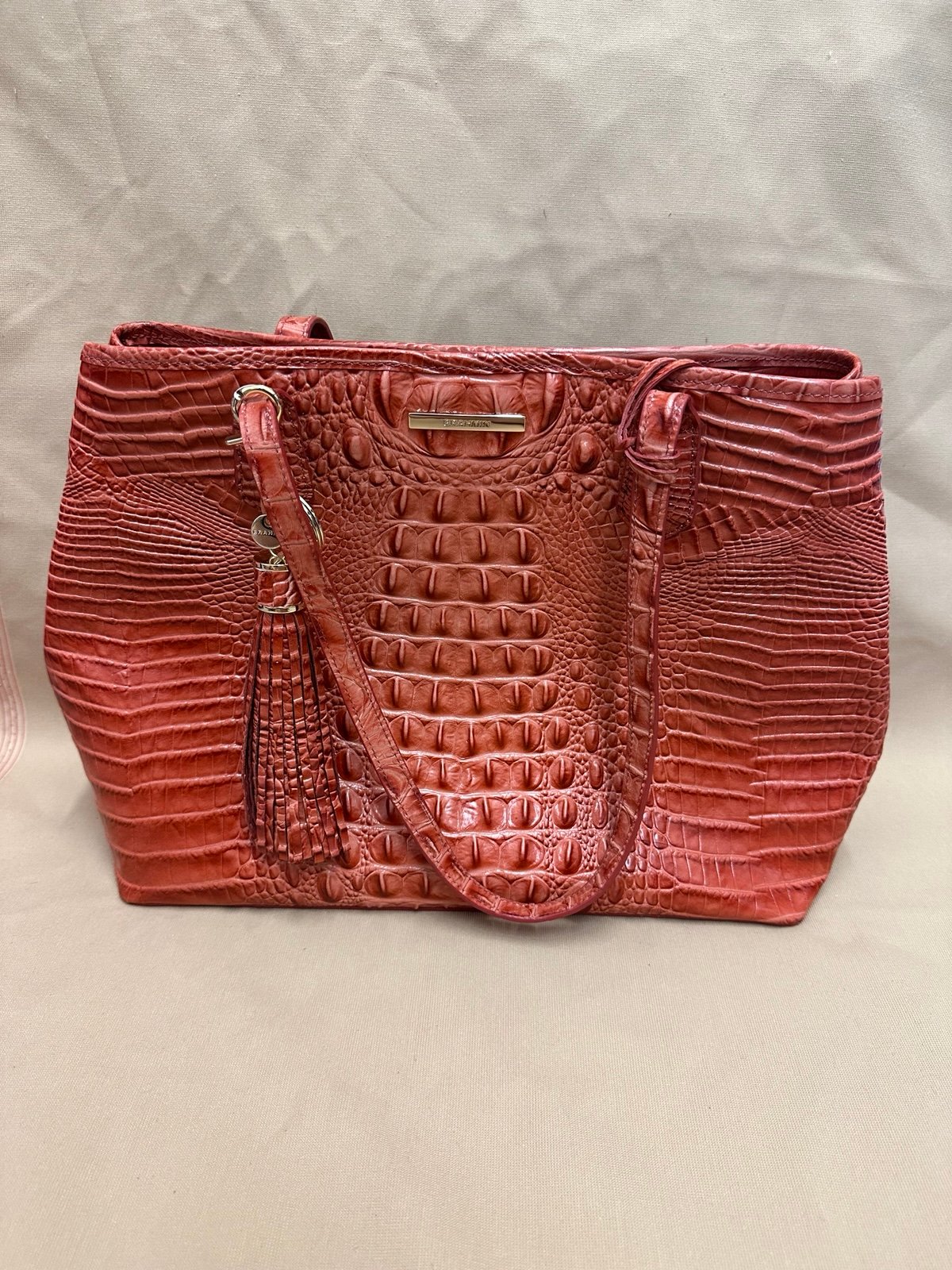 Brahmin Medium Asher Tote & Wallet