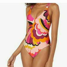 TRINA TURK ONE PIECE size 14