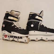 Vintage Airwalk Aggressive Inline Skates Mens Size 7