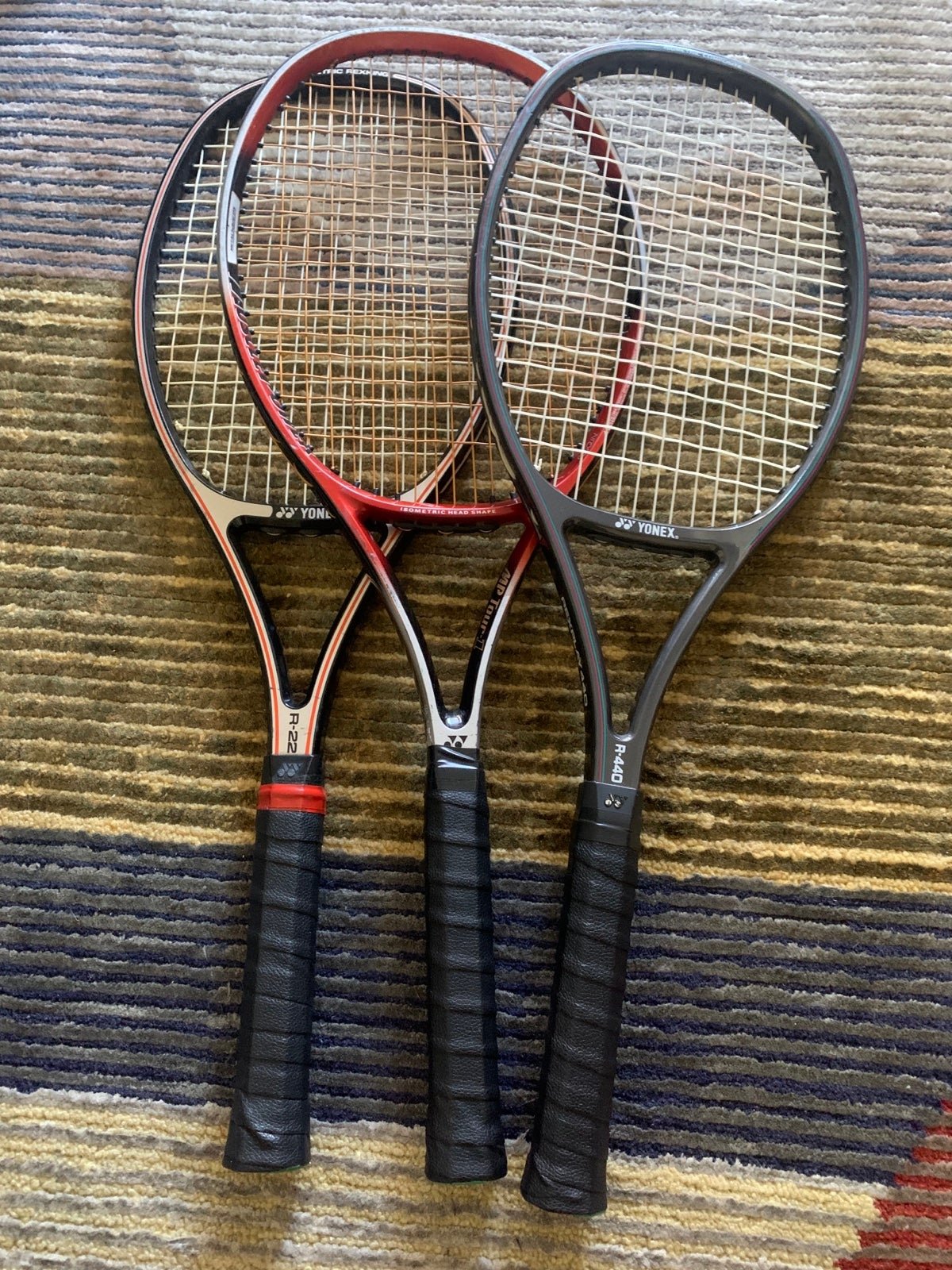 Tennis Rackets