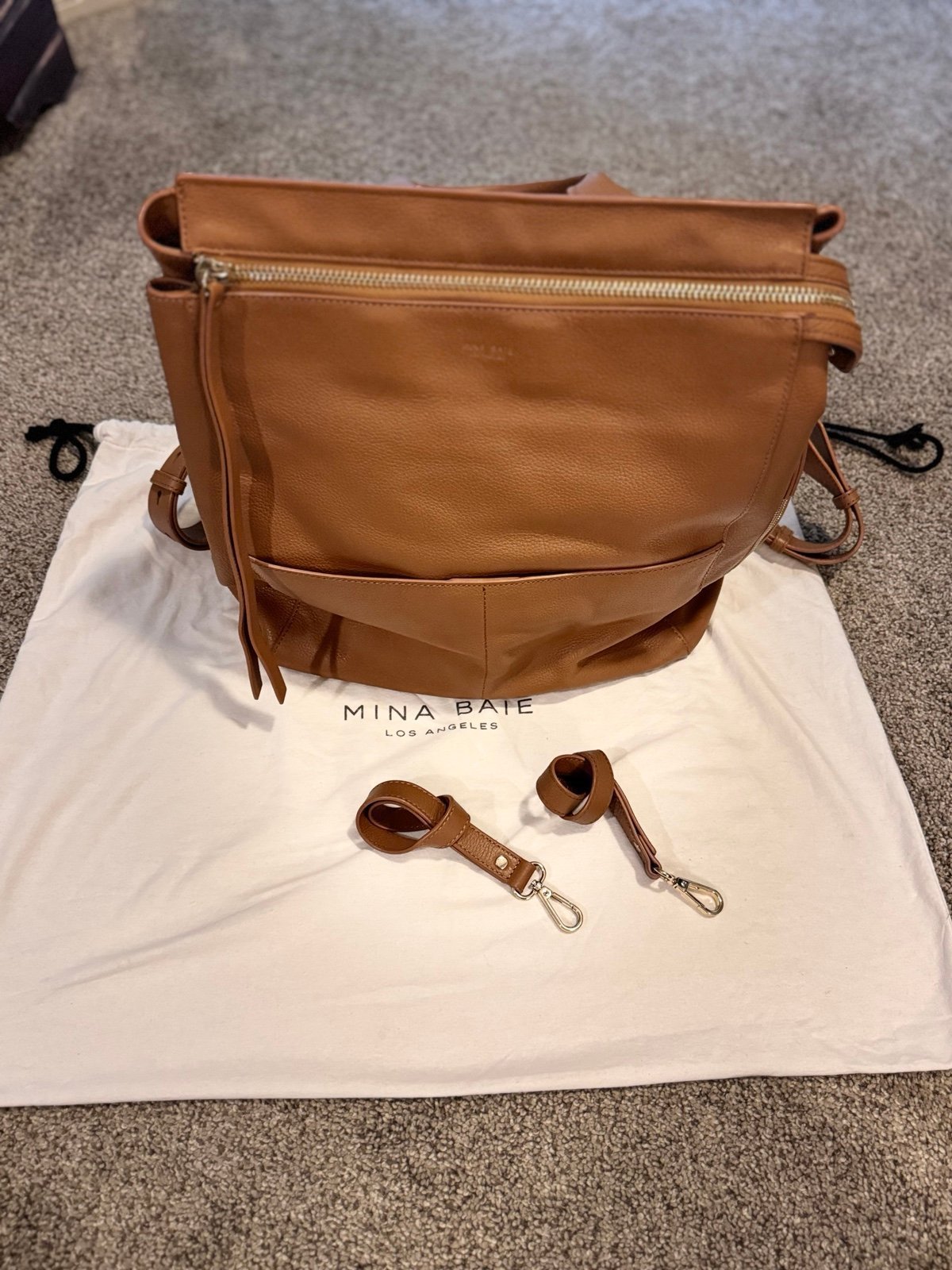mina baie bag
