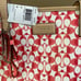 Coach tote bag pink breast cancer NEW