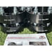 6x5.5 Wheel Spacers 2 QTY 4, 6x139.7 50mm 108mm Chevy GM Cadillac New Open Box