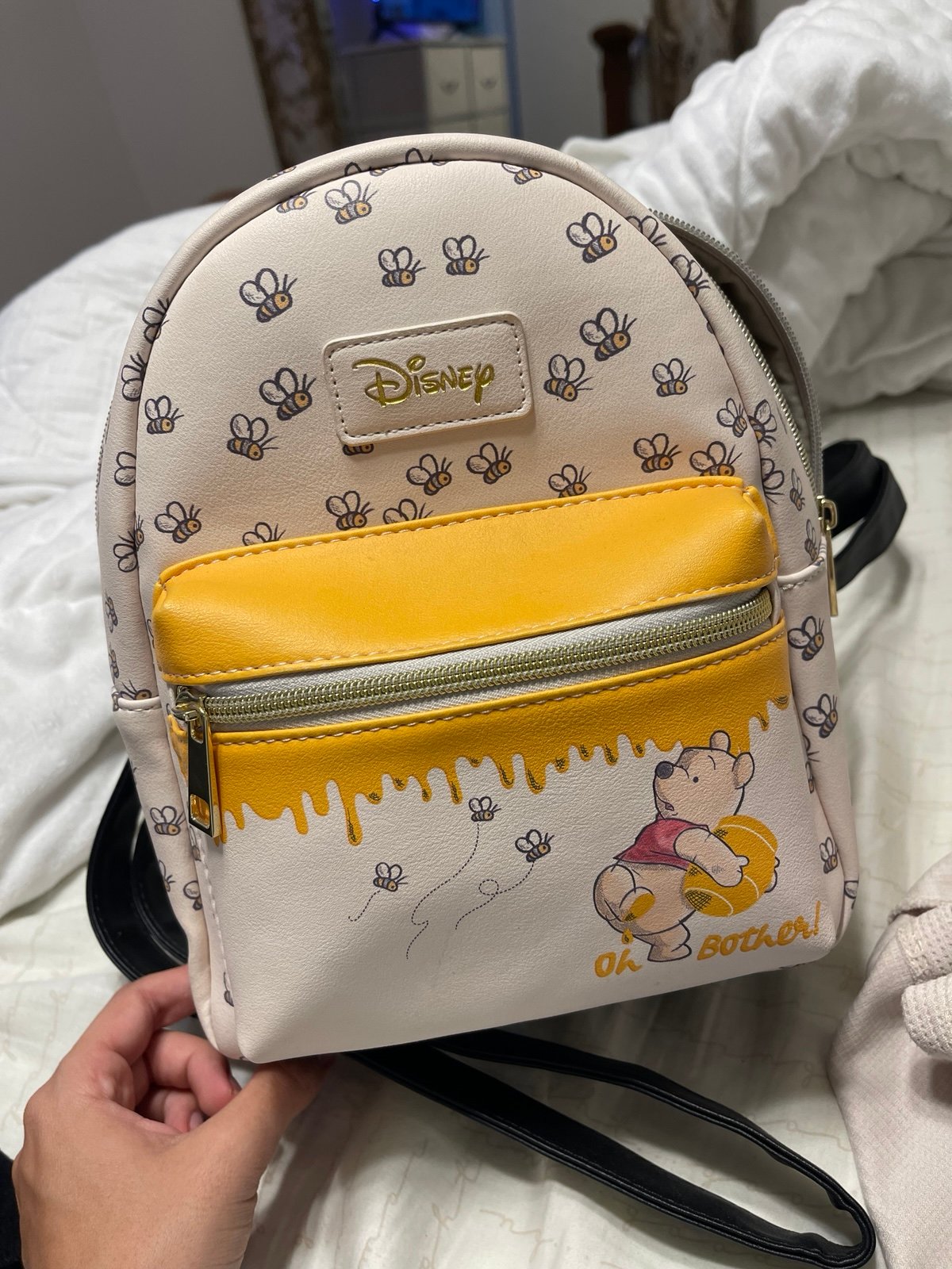 Disney Winnie the Pooh Loungefly