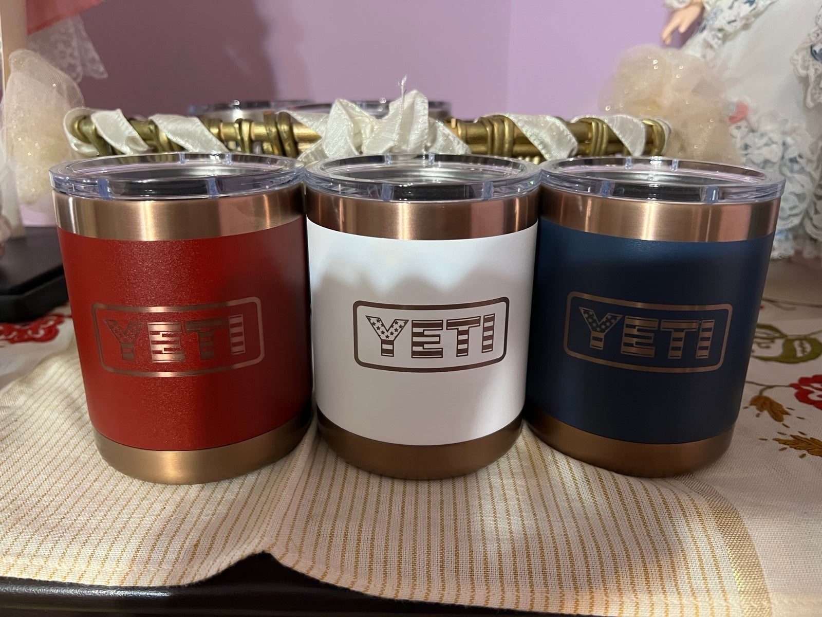 Yeti Lowball