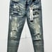 Purple jeans size 30