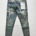 Purple jeans size 30