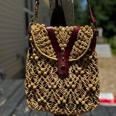 Vintage RARE Aigner purse - FREE SHIPPING
