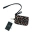 Kate Spade Chelsea Leopard Card Case Lanyard