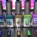 Holo Taco bundle of 5 limited edition birthstone polishes