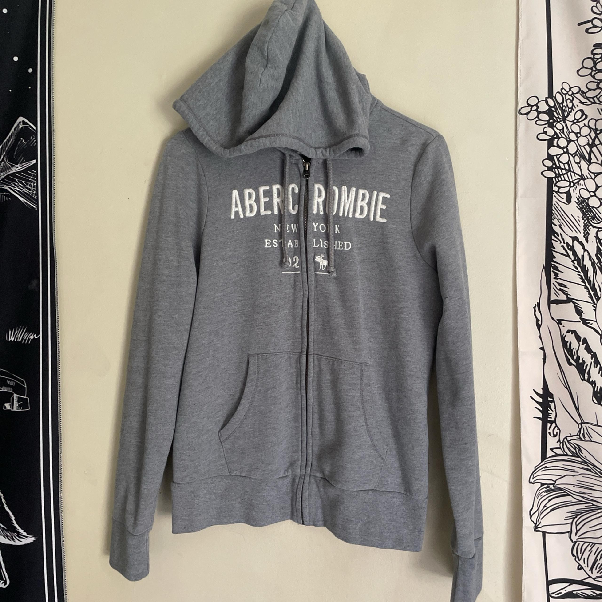 Abercrombie Zip-Up Jacket
