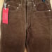 BONCOURA Corduroy Pants