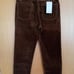 BONCOURA Corduroy Pants