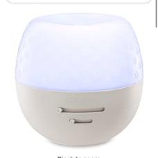Scentsy deluxe diffuser
