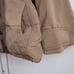 White mountaineering x uniqlo oversized hybrid down parka jacket size Large