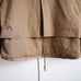 White mountaineering x uniqlo oversized hybrid down parka jacket size Large