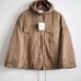 White mountaineering x uniqlo oversized hybrid down parka jacket size Large