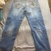 True religion pants baggy
