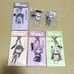 School-Live! Acrylic Keychain 6-Piece Set