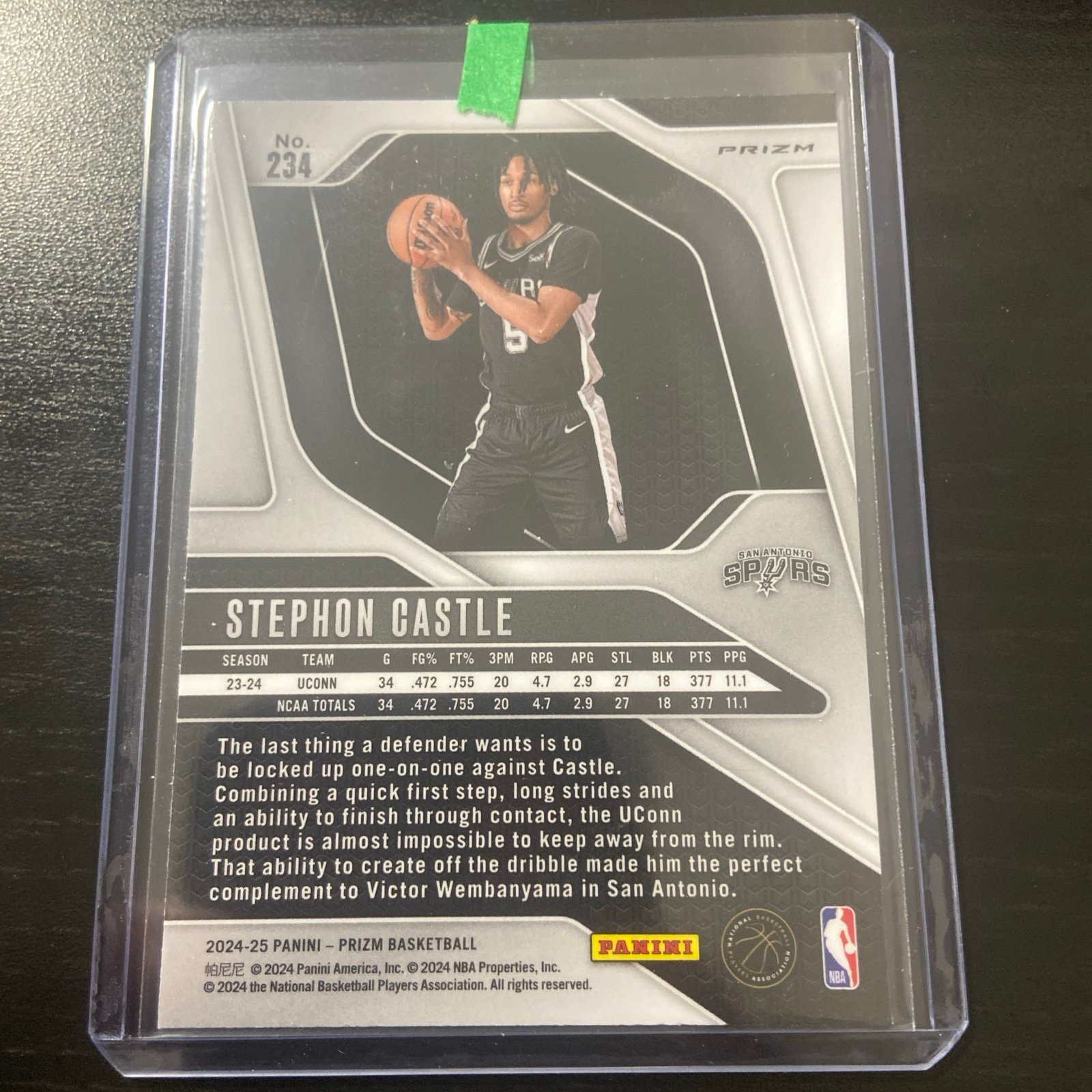 2018-2019 Panini Prizm Trae Young Pink Ice #78 PSA 10 Rookie