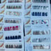 Color Street Bundle HTF lot Retired Unicorn Florentine New Dimensions Glitter