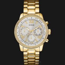 NEW GUESS Multifunction Collection Watch