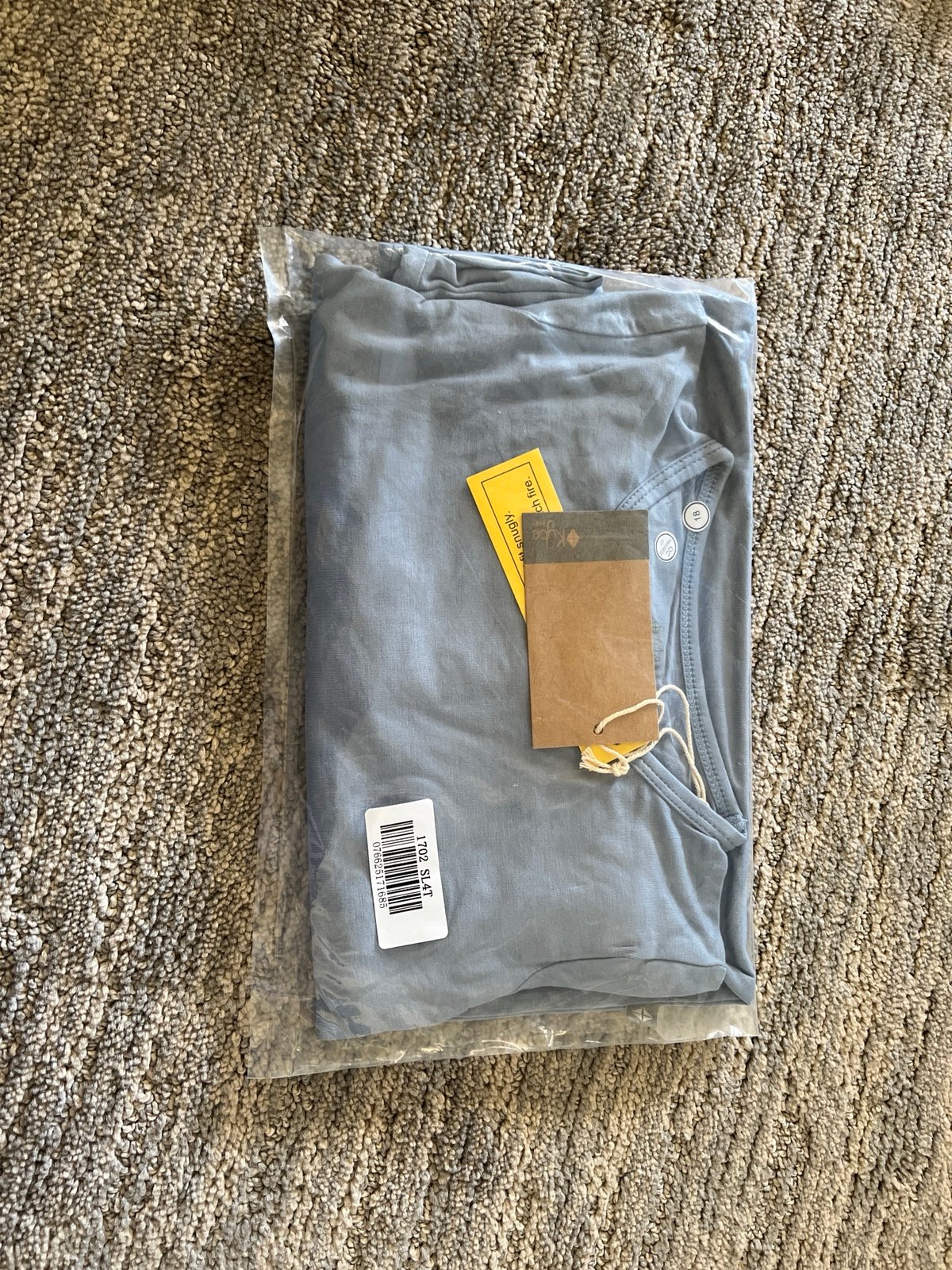 Kytebaby 2 piece pajama