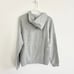 NEW Spiritual Gangster Classic Cotton Hoodie Athleisure Loungewear Gray Size S