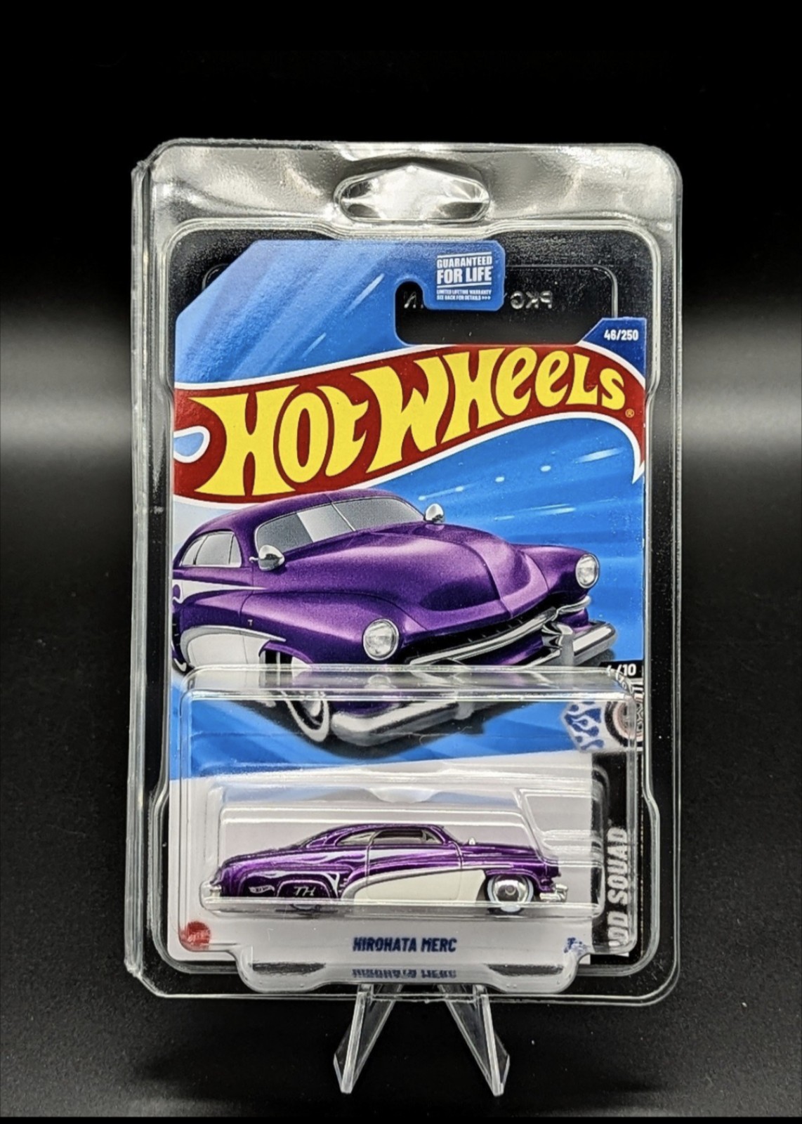 Hot Wheels Super Treasure Hunt Hirohata Merc 2025