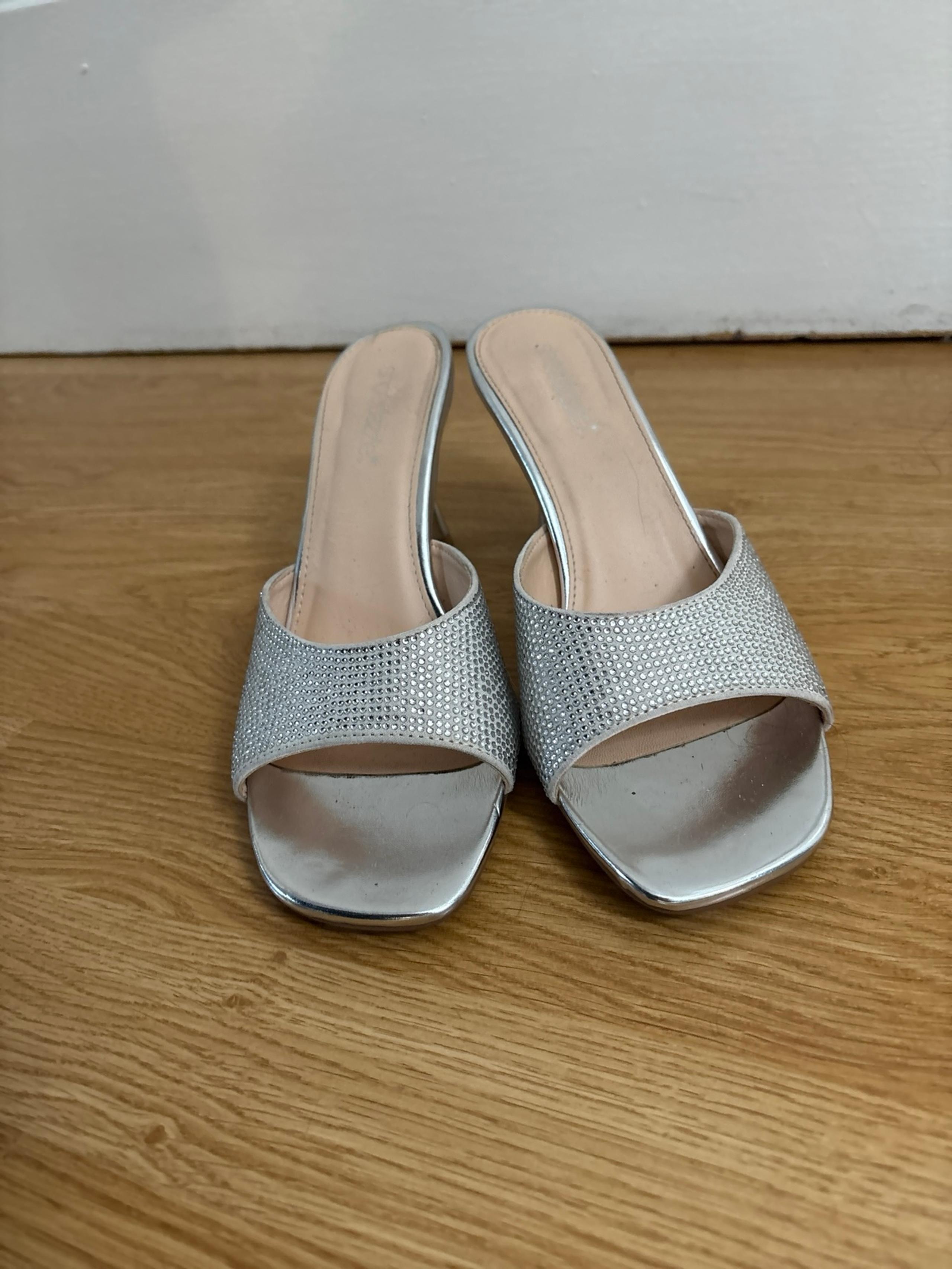 Bekky Slip- On Stiletto Size 8