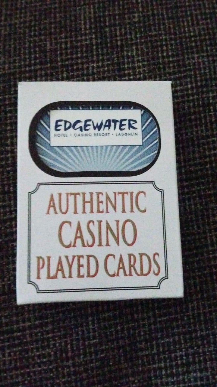 playing cards