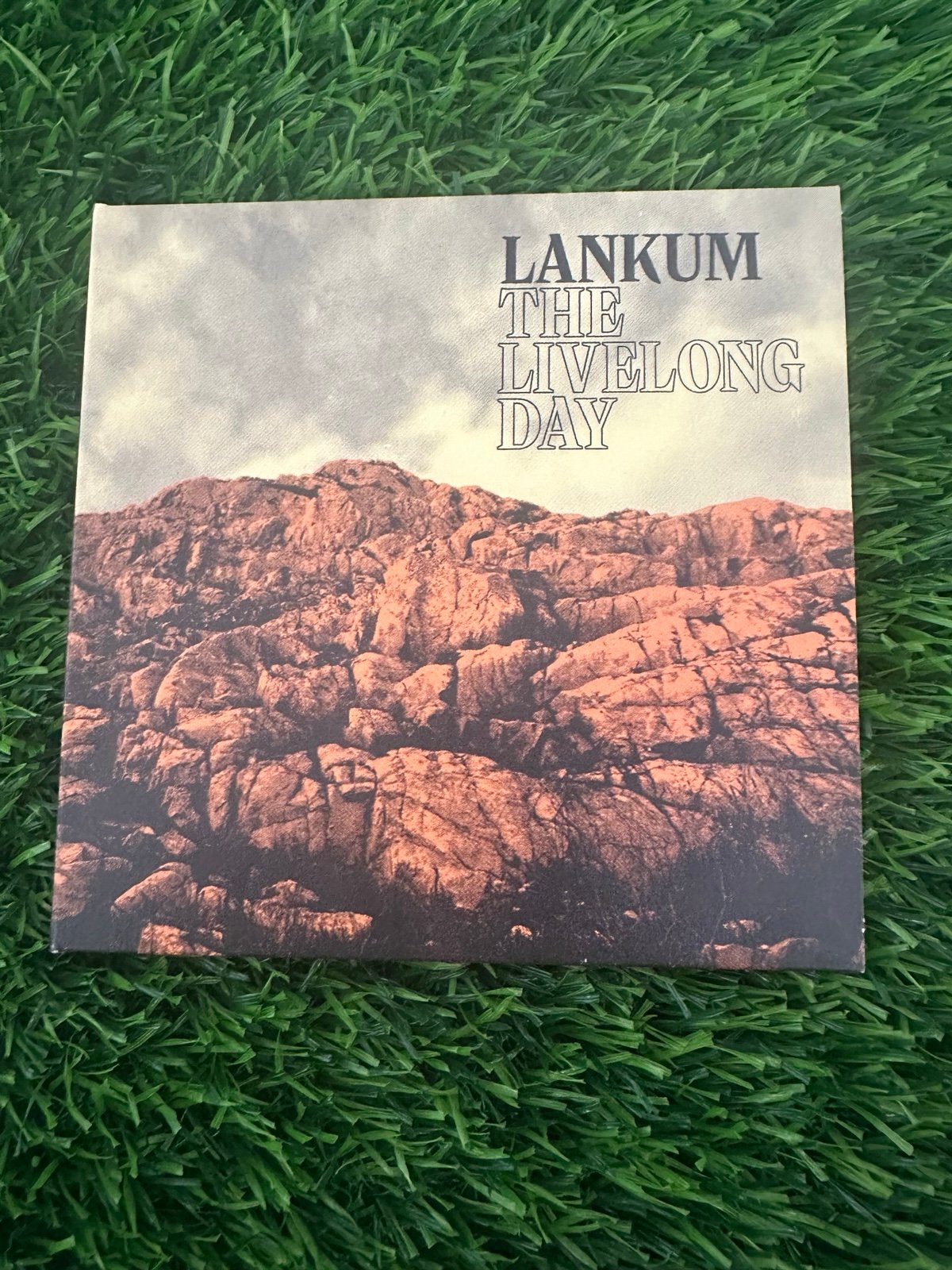 Lankum The Livelong Day (CD) Album Signed/Autographed
