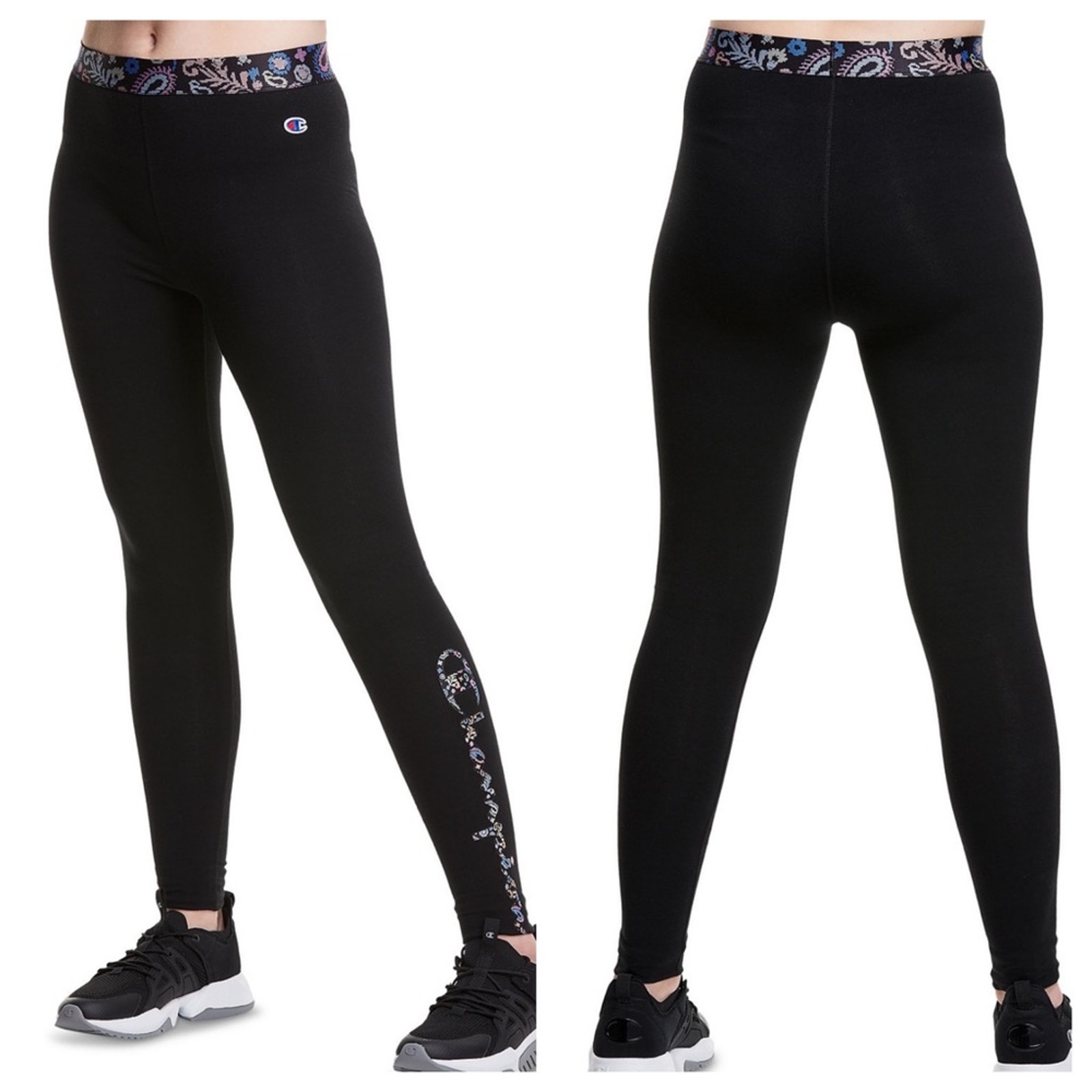 Champion spandex leggings hot sale