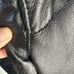 vtg HARLEY DAVIDSON motorycle pants 30”X29” black leather Y2K bootcut sz 4