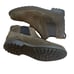 New Florsheim Men's Olive Suede Field Plain Toe Gore Leather Ankle Boots Size 8M