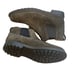 New Florsheim Men's Olive Suede Field Plain Toe Gore Leather Ankle Boots Size 8M