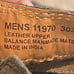 New Florsheim Men's Olive Suede Field Plain Toe Gore Leather Ankle Boots Size 8M