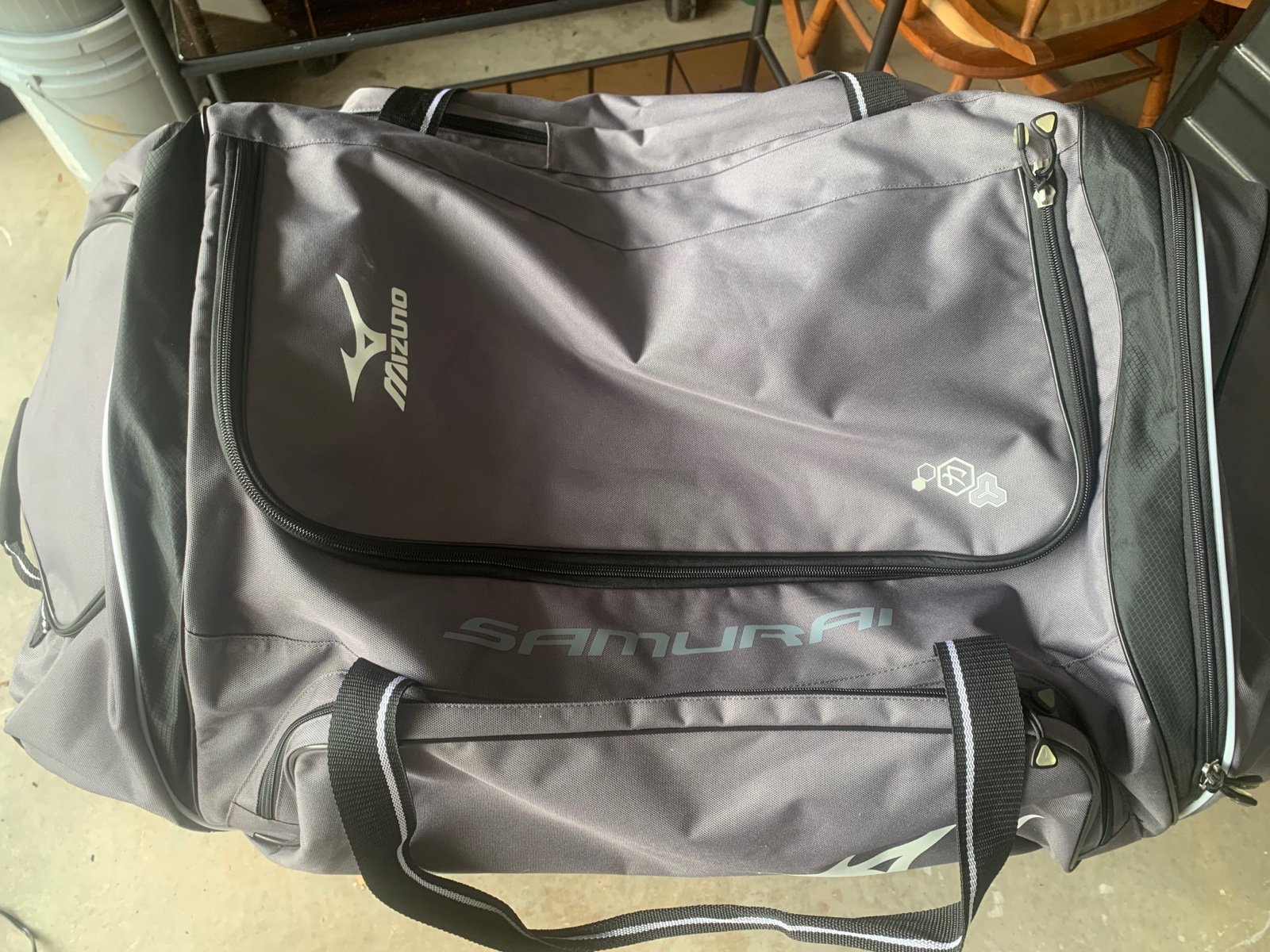 MIZUNO EQUIPMENT BAG