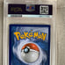 2016 POKEMON REV. HOLO MEWTWO - PSA 9 MT