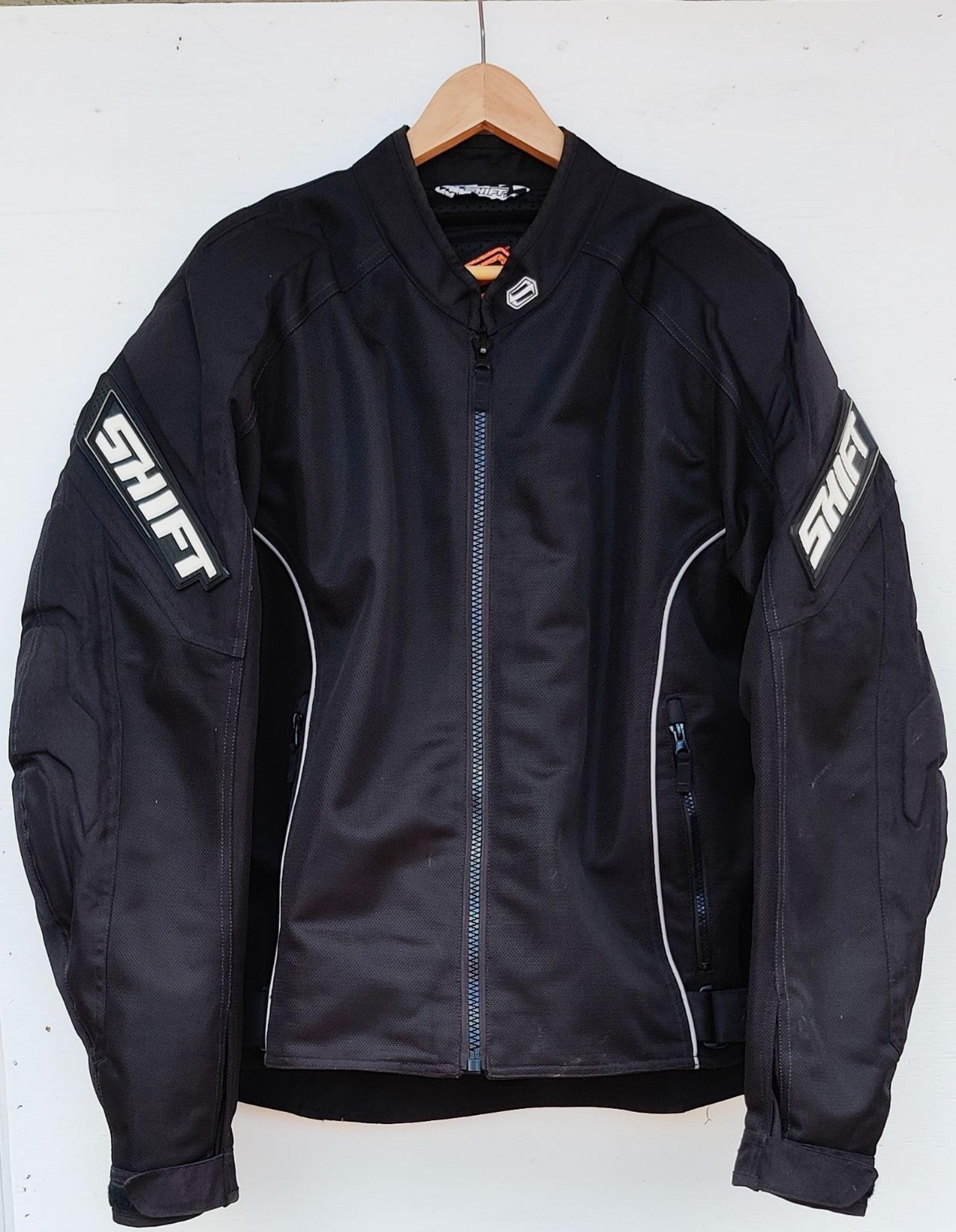 Mens xl shift motorcycle racing jacket.