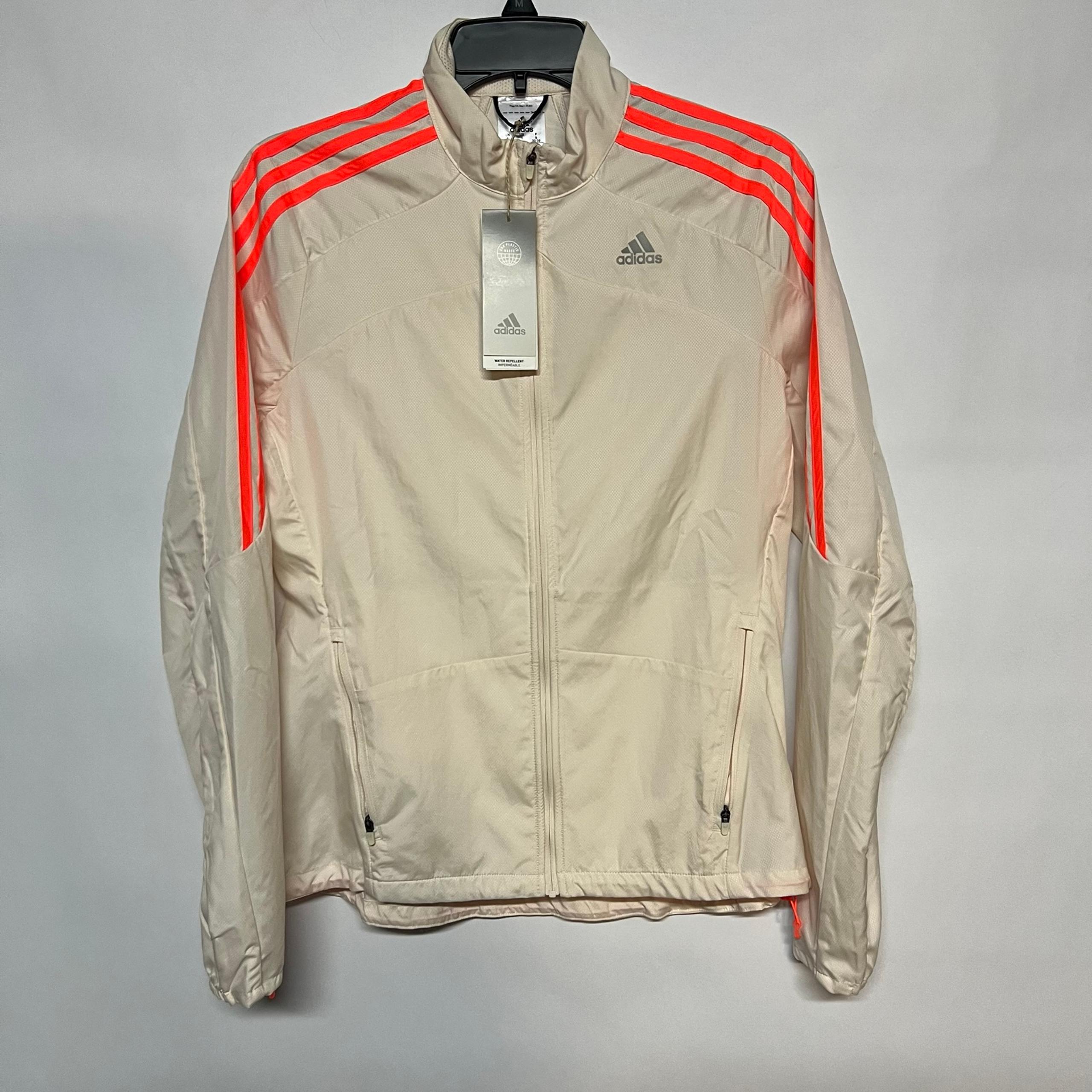 women windbreaker new size small - Adidas