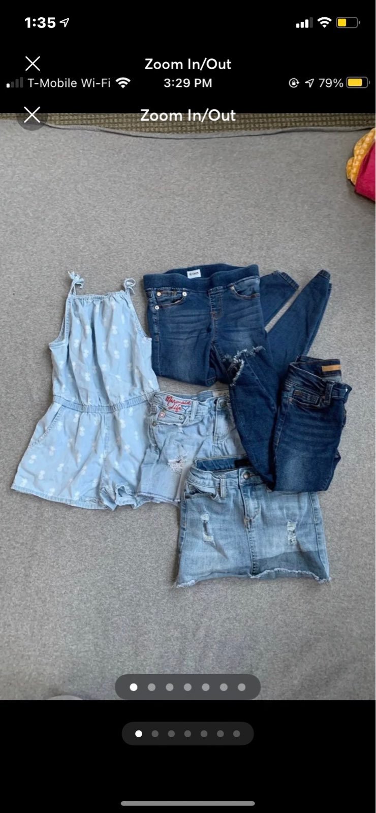 Girls Denim Bundle