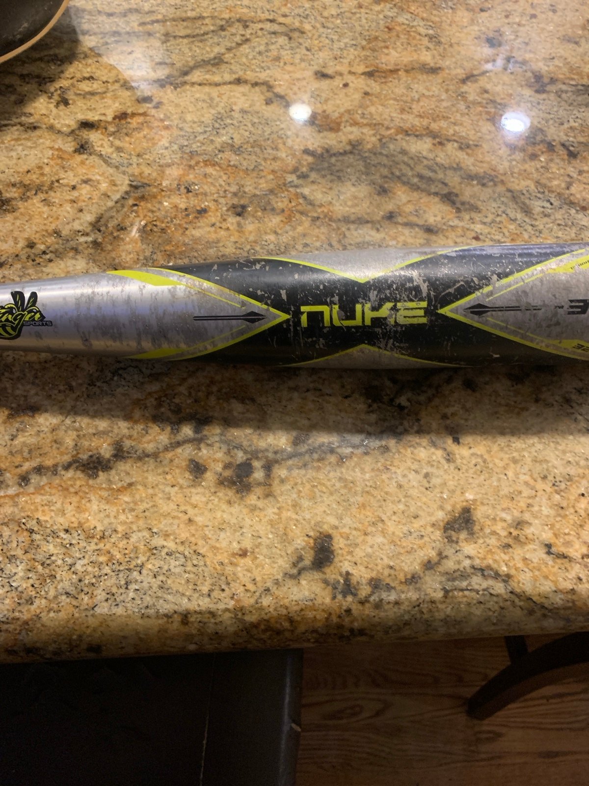 Stinger Nuke Special Edition Baseball Bat