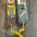 Conair Clear Transparent Phone Vintage